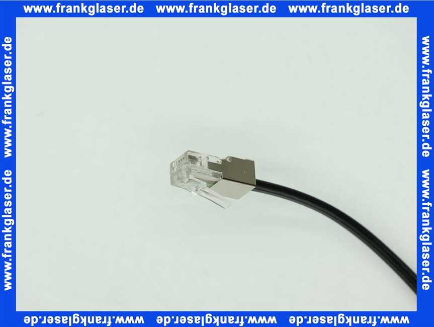 48300000382 Weishaupt Adapter-Set WEM-CAN 2-Draht f.WEM-RF/RG1 Anbindung an 4-Draht CAN-Systembus