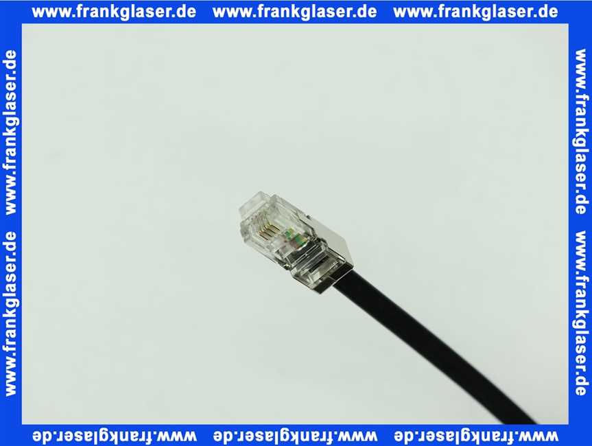 48300000382 Weishaupt Adapter-Set WEM-CAN 2-Draht f.WEM-RF/RG1 Anbindung an 4-Draht CAN-Systembus
