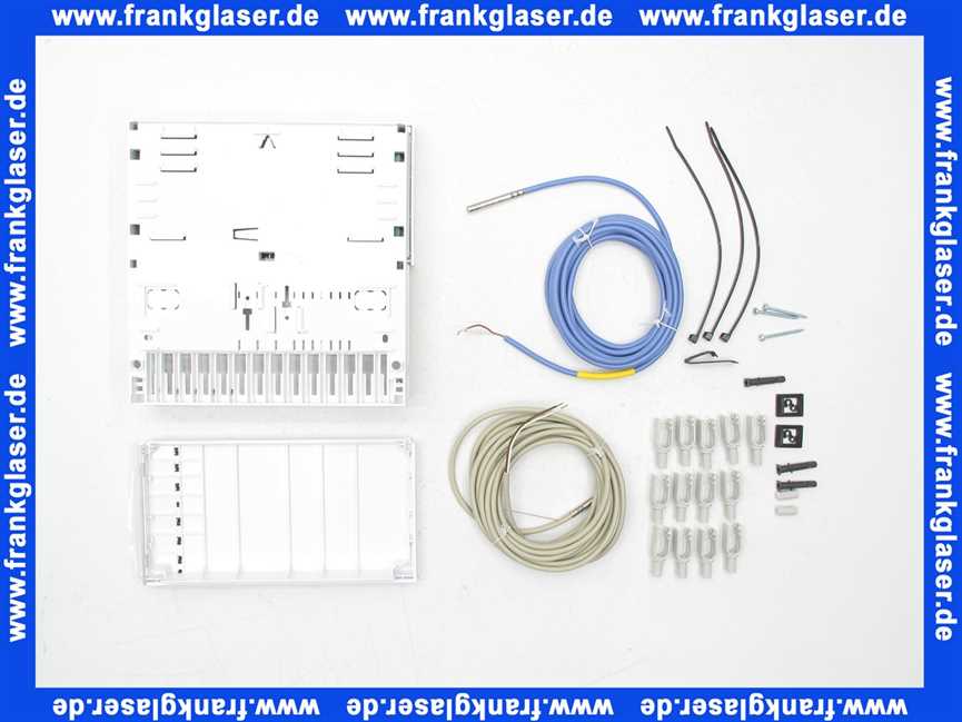 48300000422 Weishaupt Erweiterungsmodul-Set WEM-EM-Sol 2.0 für WTC-GW/GB-B