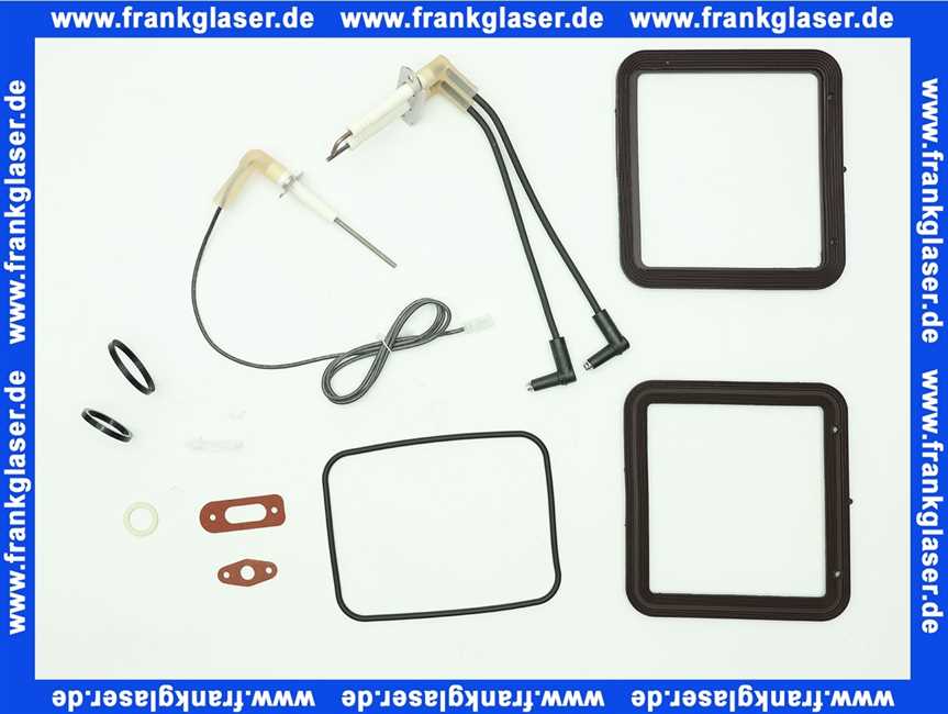 48301100222 Weishaupt Wartungsset WTC-GW/GB 15-B