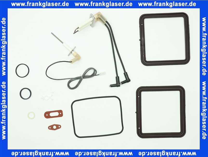 48301100422 Weishaupt Wartungs-Set WTC-G 15-B