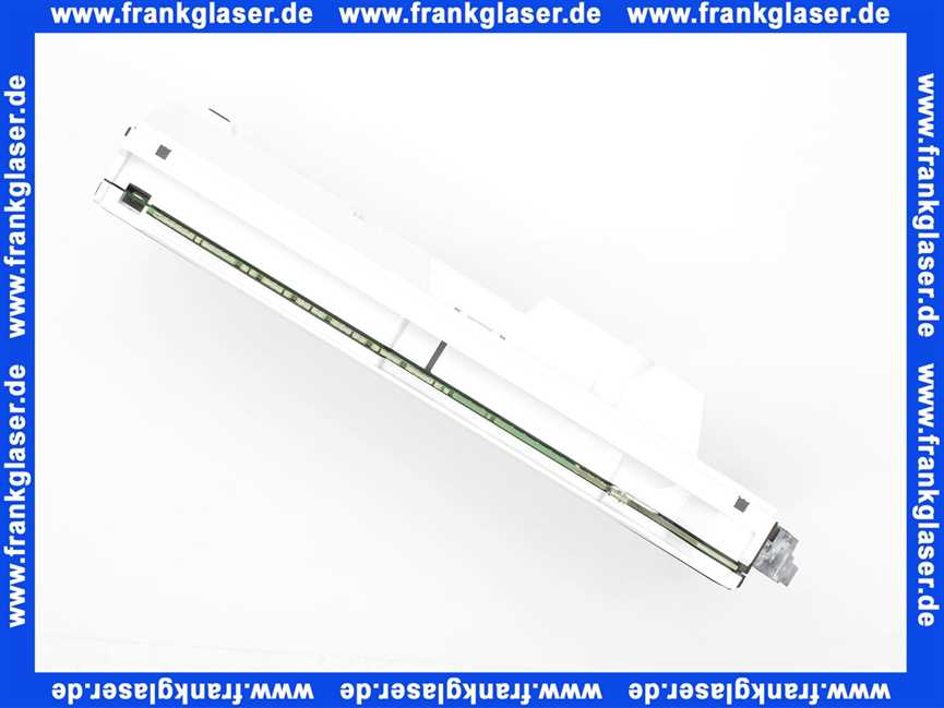 Weishaupt WEM-FA-G 2.0 Kassette (Ersatzplatine) WTC-G-B Ausf.H,H-0,W,C,K,S Kodierstecker 48301122232