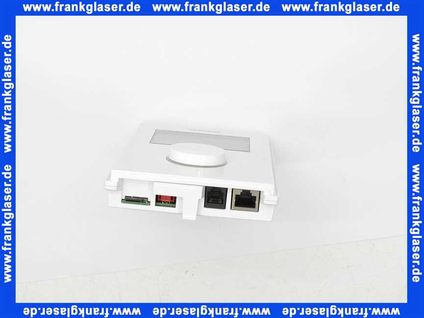 Weishaupt WEM-Systemgerät 2.1 kpl. mit SD-Card -Ersatzteil- 48301122242