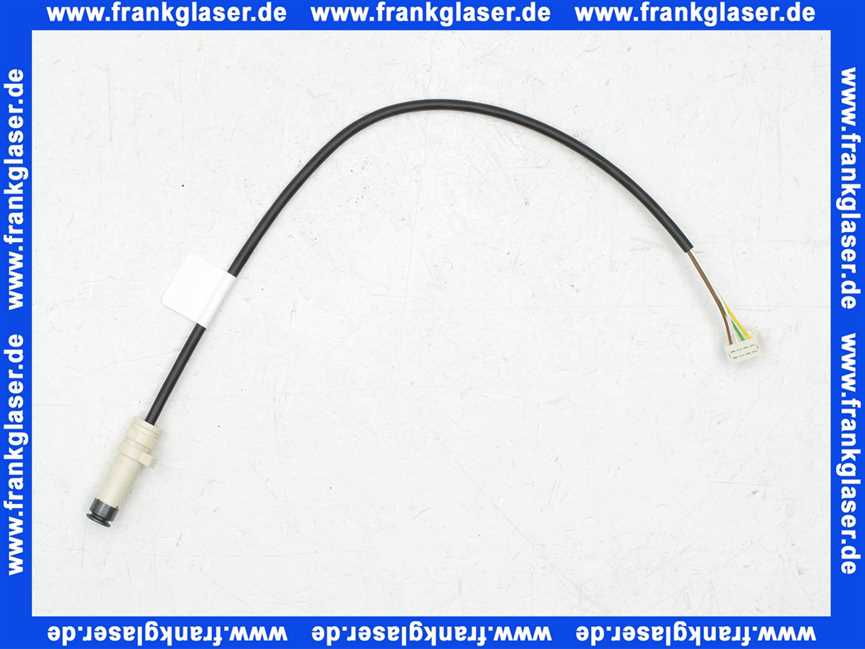 Weishaupt Abgasfühler ESTB NTV 5K WTC 15 ... 32-B - Ersatzteil -48301130342