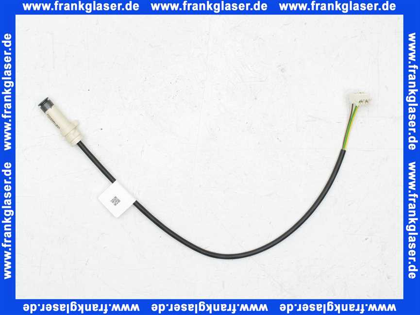 Weishaupt Abgasfühler ESTB NTV 5K WTC 15 ... 32-B - Ersatzteil -48301130342