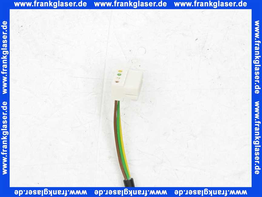 Weishaupt Abgasfühler ESTB NTV 5K WTC 15 ... 32-B - Ersatzteil -48301130342