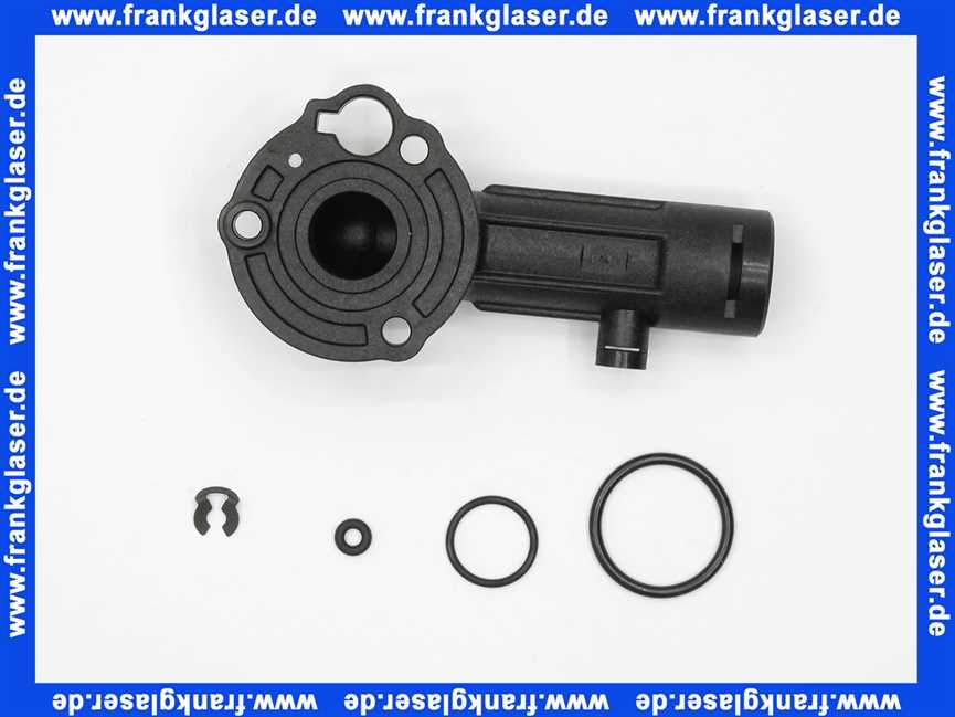 48301140092 Weishaupt Vorlaufanschlussstück WTC-GW 15-25-B - Ersatzteil -