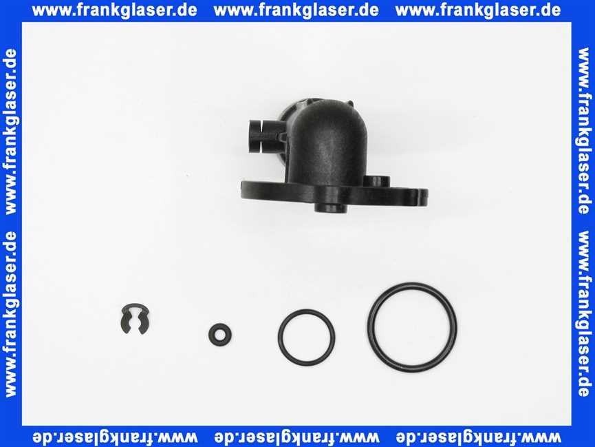 48301140092 Weishaupt Vorlaufanschlussstück WTC-GW 15-25-B - Ersatzteil -