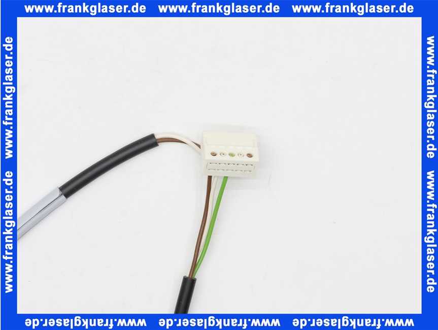 Weishaupt Kabelbaum Strömungssensor WTC-GW 25-B 48311322062
