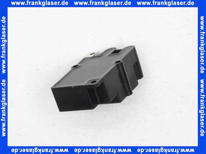 Weishaupt Zündgerät 230V 50/60Hz WTC-GW 45/60-B - Ersatzteil - 48360130242