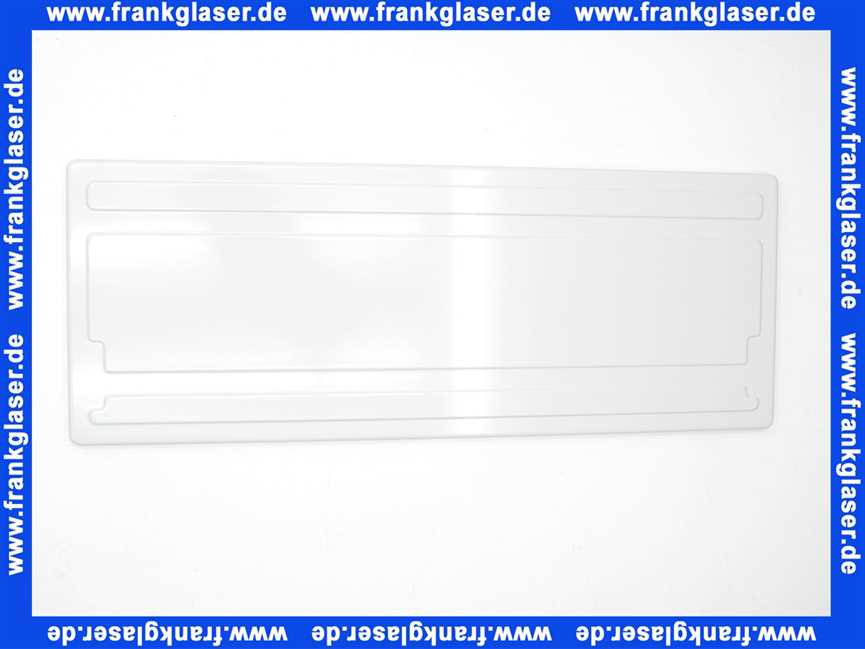 Weishaupt Gehäusedeckel für WWP LS 8 50300200092