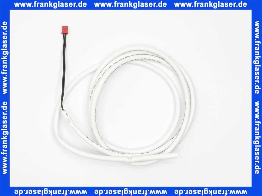 Weishaupt Außentemperaturfühler (OAT-L1500) 50300200262