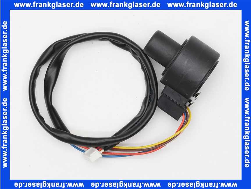 Weishaupt Spule Expansionsventil für WWP L 8 50300201092