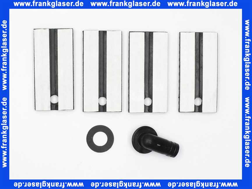 Weishaupt Installationsset 50300204872