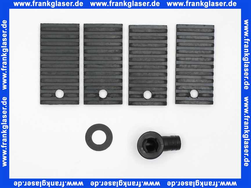 Weishaupt Installationsset 50300204872