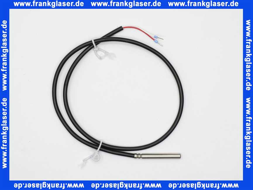 51141003092 Weishaupt Temperaturfühler NTC10k650 mm lang