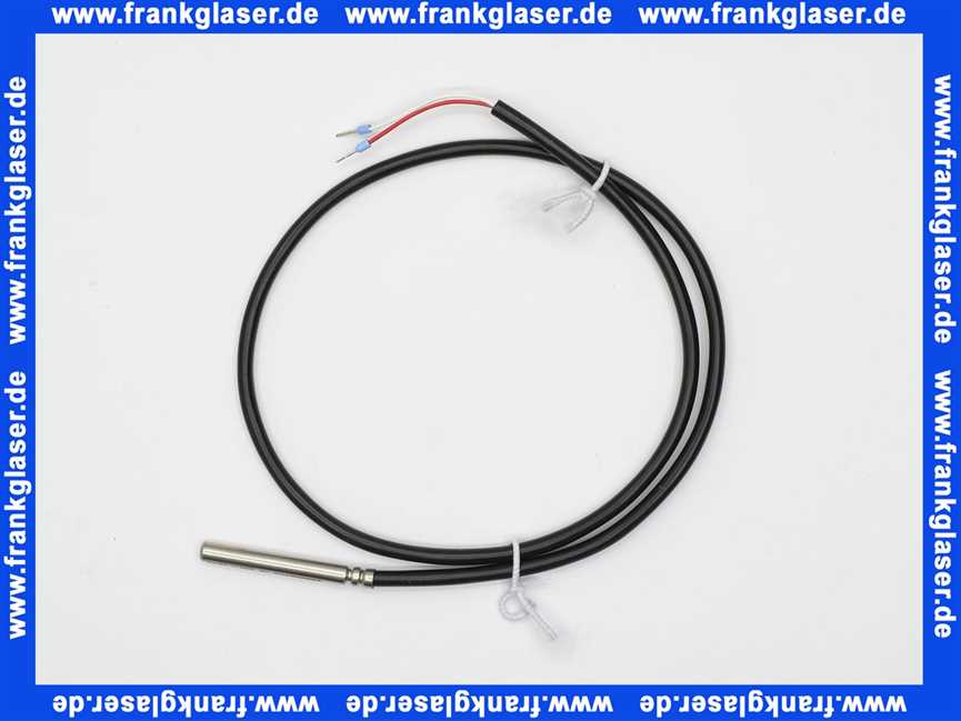 51141003092 Weishaupt Temperaturfühler NTC10k650 mm lang