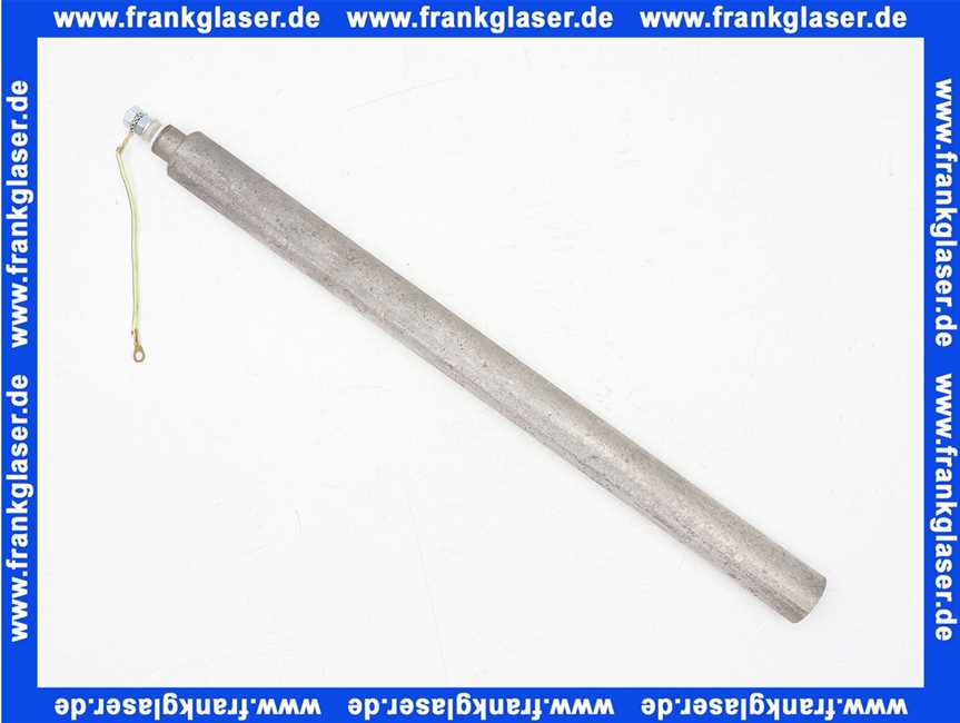 51141004032 Weishaupt Anode Opferanode Magnesiumanode Schutzanode WWP T 300