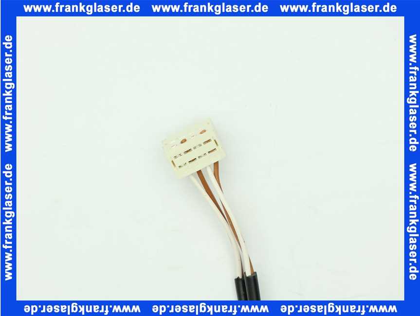 Weishaupt Doppel-Einsteckfühler NTC5K WLP 51150402902