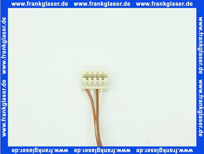 Weishaupt Doppel-Einsteckfühler NTC5K WLP 51150402902