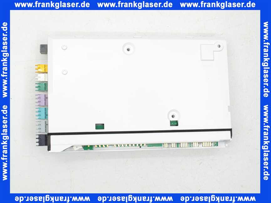 51150604802 Weishaupt Kassette WWP-CPU COM