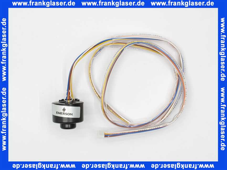 Weishaupt Spule Expansionsventil EXM-125 51550831577