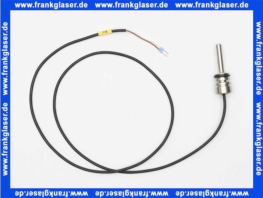 Weishaupt Temperaturfühler NTC 5K WLP Wasser VL/B7 51550833472
