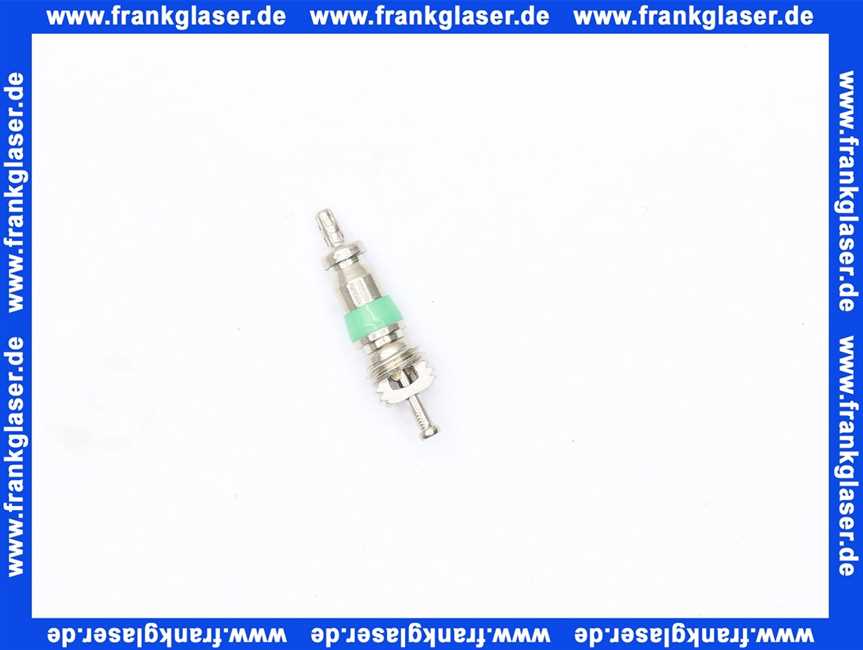 Weishaupt Schraderventileinsatz R410A/R32/R290 -Er 52550101102