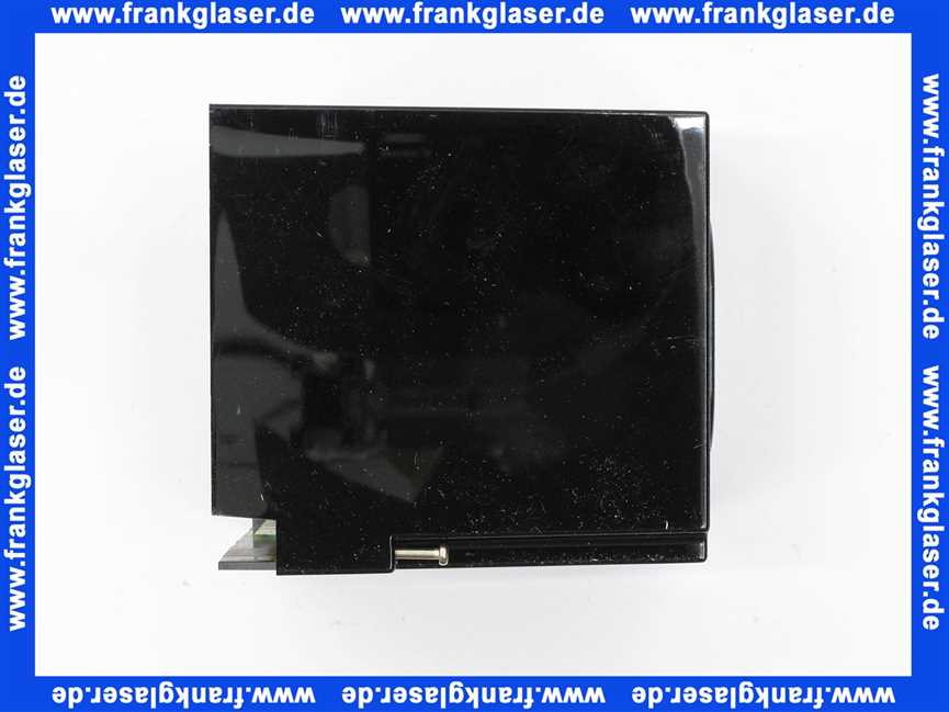 600176 Weishaupt Feuerungsautomat LAL 2.25 110V 50-60Hz ohne Klemmensockel Serie 02, Öl