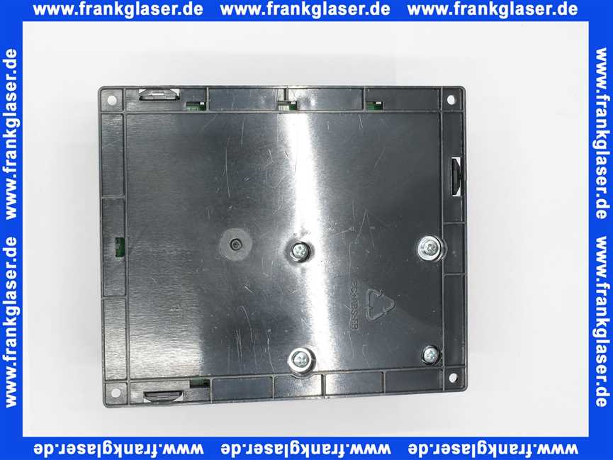 600234 Weishaupt Feuerungsautomat MCBA1451D-V1.1 220-240V 50-60Hz Programm HR 5G3