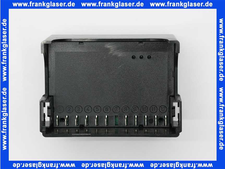 600247 Weishaupt Feuerungsautomat LMO44.255 C2 220-240V 50-60Hz ohne Klemmensockel