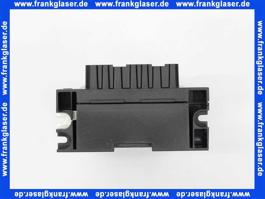 600380 Weishaupt Feuerungsmanager W-FM 05 - 103 230V Blaubrenner WL5-PA-H-purflam