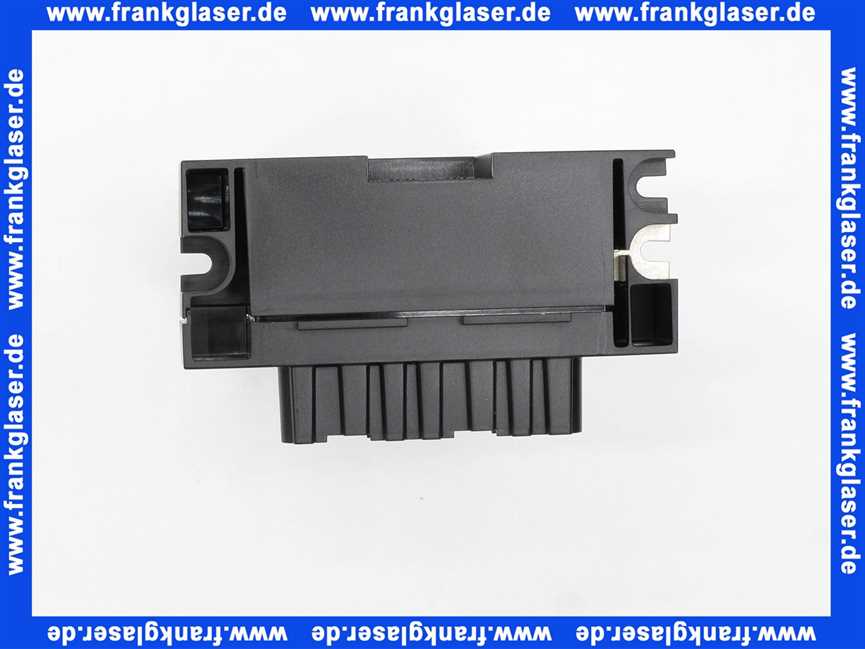 600470 Weishaupt Feuerungsmanager W-FM 05 - 230V Serie C
