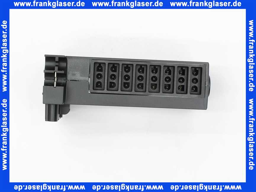 600474 Weishaupt Feuerungsmanager W-FM 05 - 114 230V NB Serie C mit 25 sec. Nachbelüftung