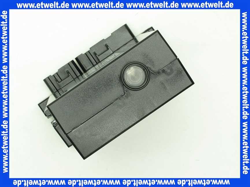 600475 Weishaupt Feuerungsmanager W-FM10 230V Serie C 50/60Hz