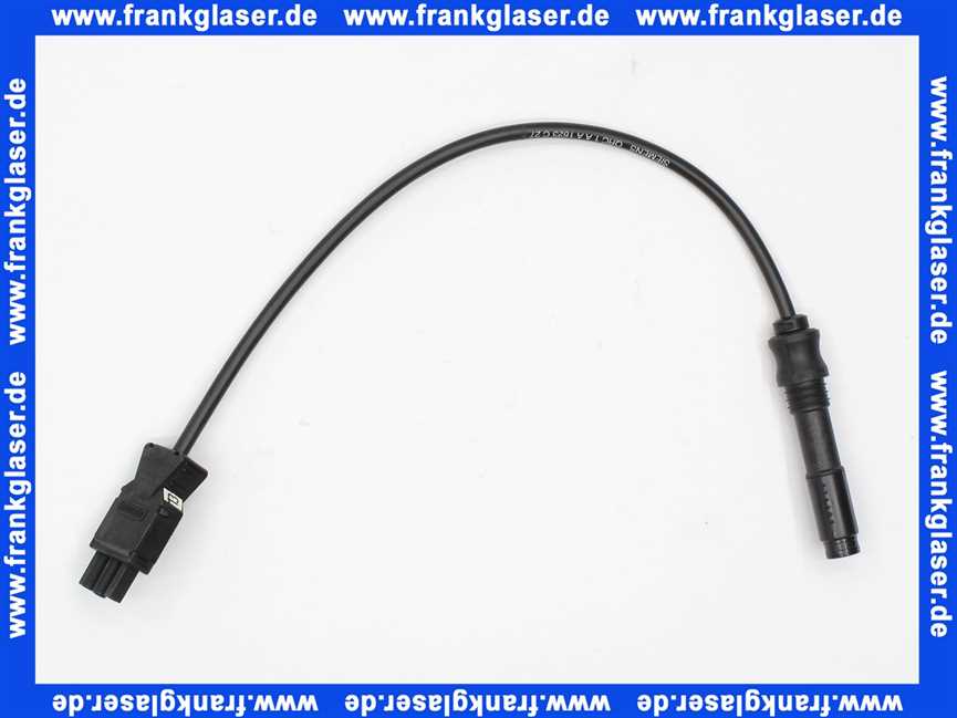 600588 Weishaupt Flammenfühler QRC1 AA.1623 C27