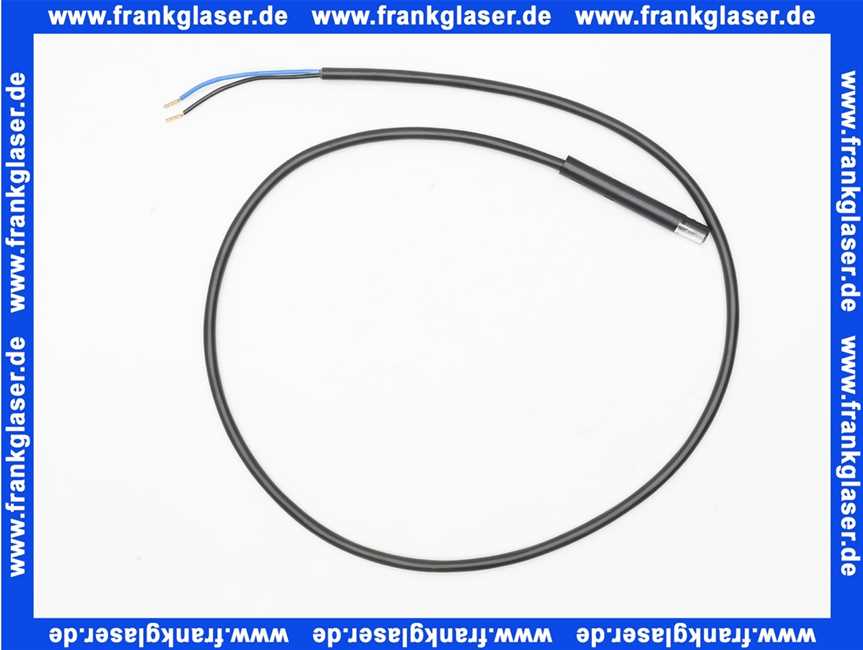 600593 Weishaupt Flammenfühler QRB1A-B080 B70A (Fotowiderstand)