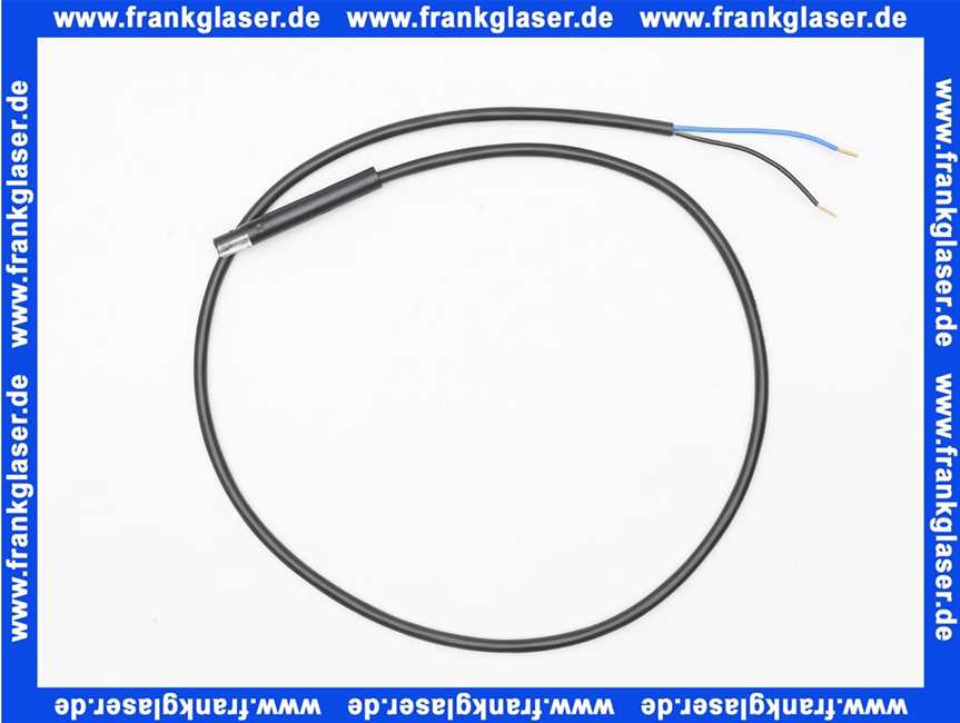 600593 Weishaupt Flammenfühler QRB1A-B080 B70A (Fotowiderstand)