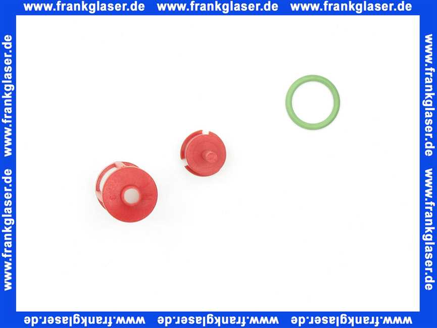 601104 Weishaupt Filtersatz Nr. 4 für DANFOSS-Pumpe BFP21