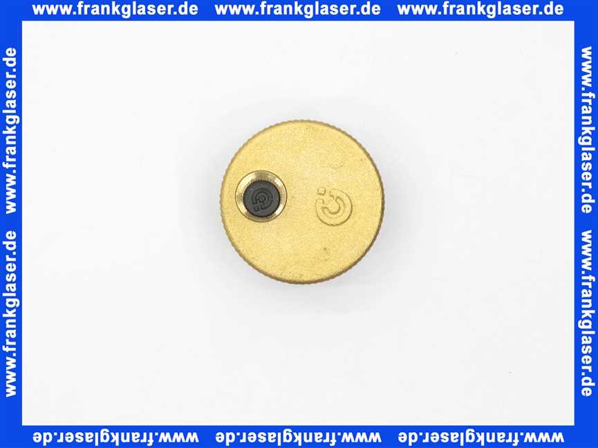 601692 Weishaupt Entlüftungsventil Hydrobloc UPM