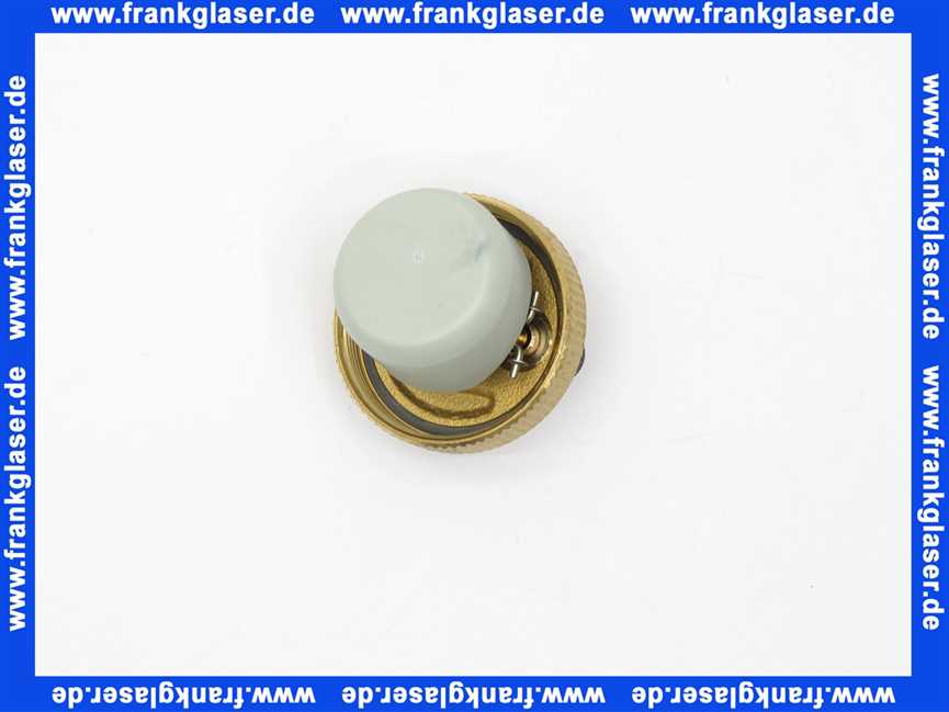 601692 Weishaupt Entlüftungsventil Hydrobloc UPM