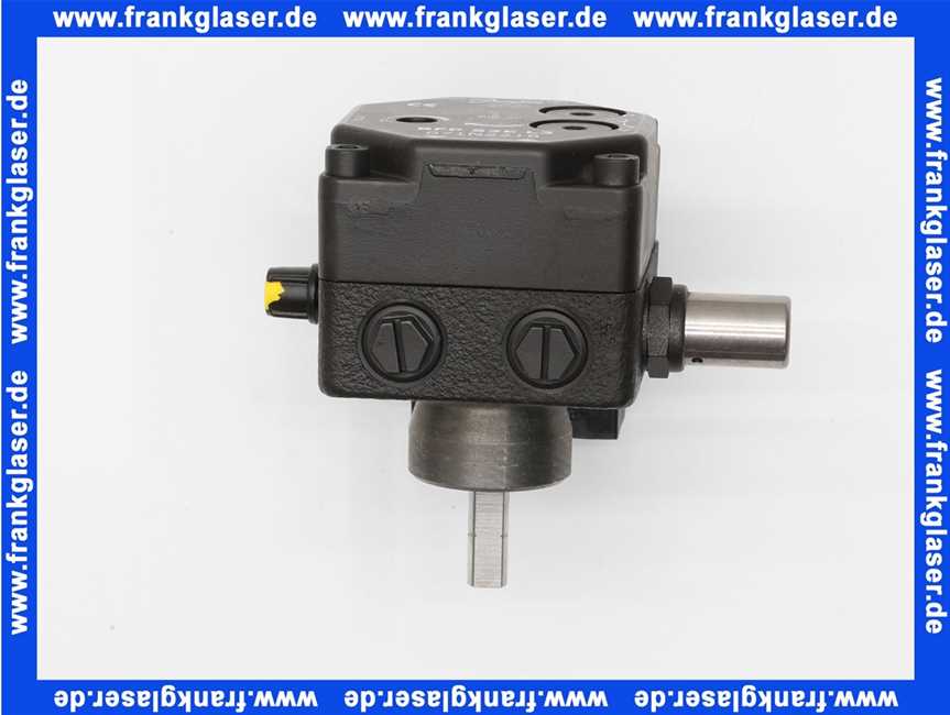 Weishaupt Pumpe BFP 52E L3 R2 Bio 30 (mit Viton- Dichtungen) für Kerosin, Heizöl EL+Bio30 601948