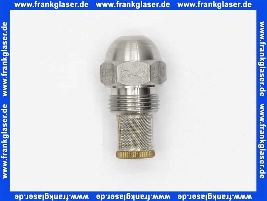 602215 Weishaupt Düse PLP 60 3,50 GPH Monarch