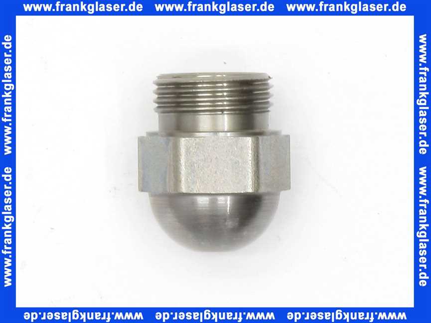 602655 Weishaupt Düse HO 60 deg 4,50 GPH ohne Filter