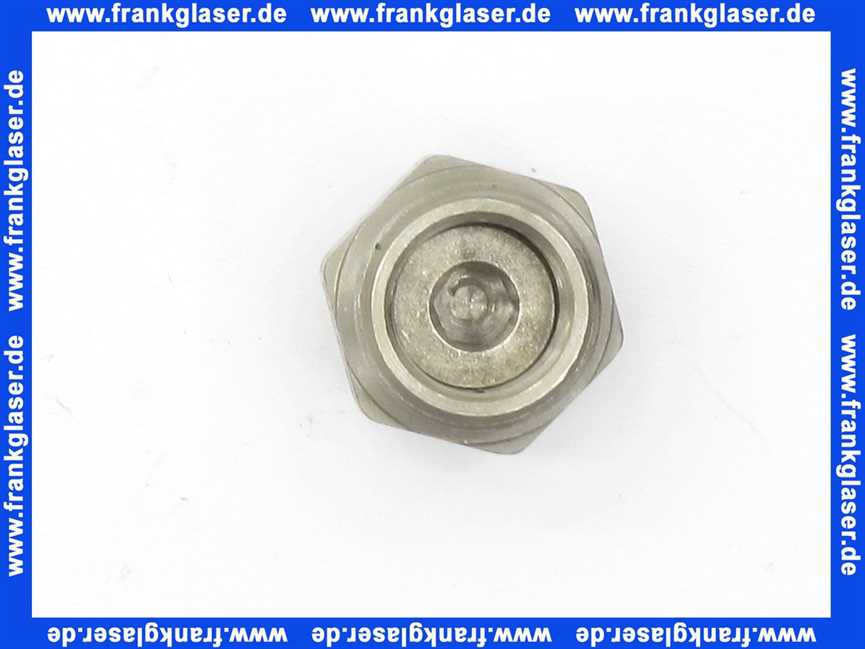 602655 Weishaupt Düse HO 60 deg 4,50 GPH ohne Filter