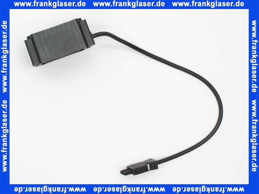 Weishaupt Zündtrafo ZA 30050 E18 220-240V 50-60Hz sekundär603079