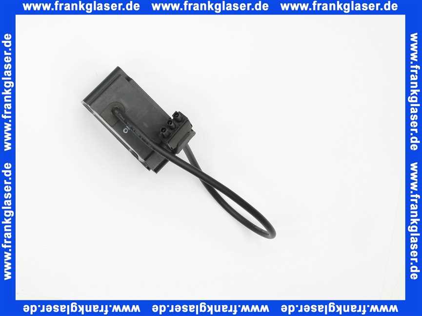 Weishaupt Zündtrafo ZA 30050 E18 220-240V 50-60Hz sekundär603079