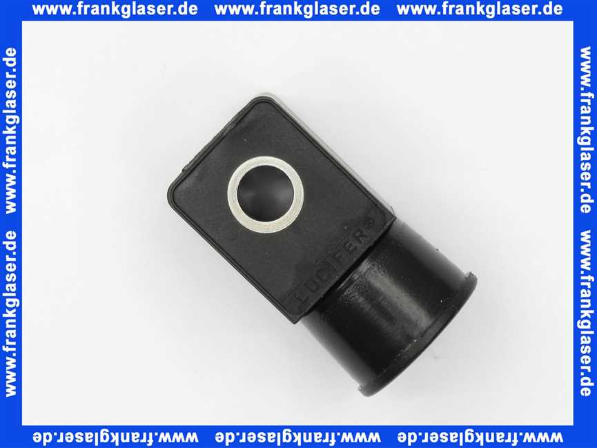 604379 Weishaupt Magnetspule 488980 3D 220-230V 50Hz 2 Watt IP65 für Magnetventil 131M14