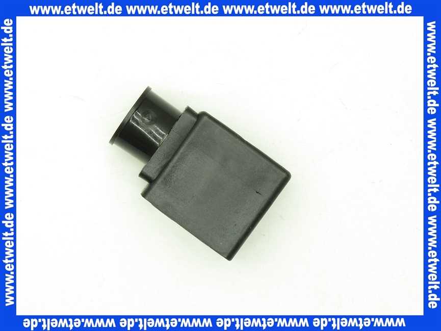 604471 Weishaupt Magnetspule 483764 B7 220V 60Hz 9 Watt zu Magnetventil 121C2323