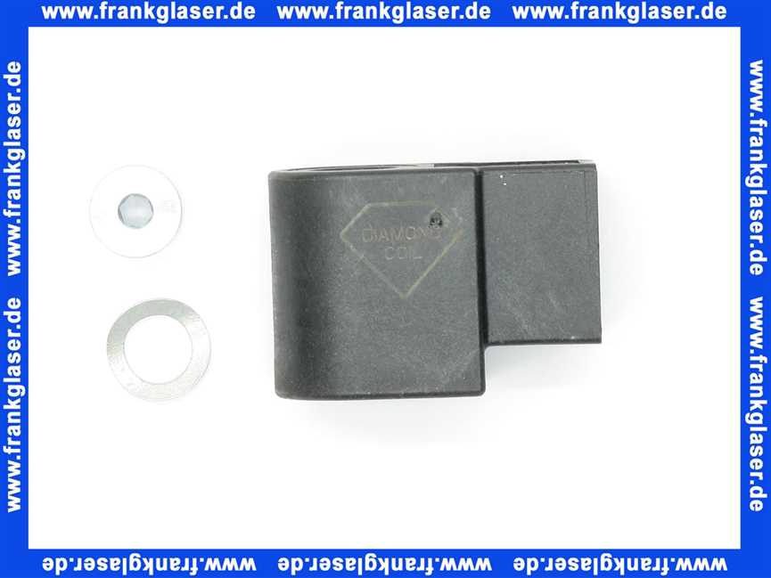 Weishaupt Magnetspule NO T85 Danfoss BFP 220-240V 50-60 Hz, IP40, -20 bis 85°C (NO-Spule) 604497